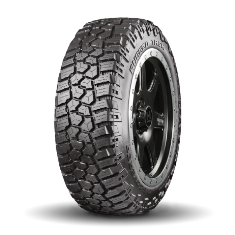 Cooper Discoverer Rugged Trek AW 265/70R16 All-Weather SUV tire