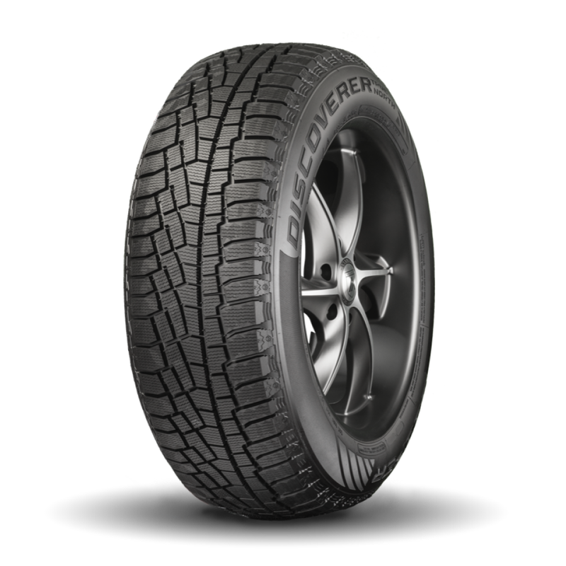 COOPER DISCOVERER TRUE NORTH