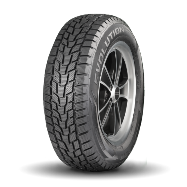 COOPER EVOLUTION WINTER