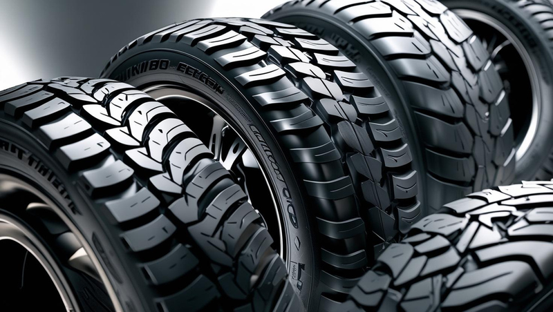Performance & Sport Tires