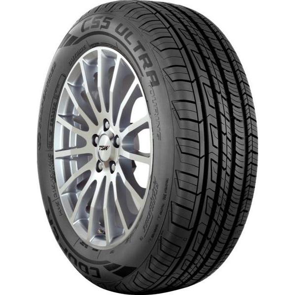 Cooper CS5 Ultra Touring 225/50R17 All-Season passenger car tire