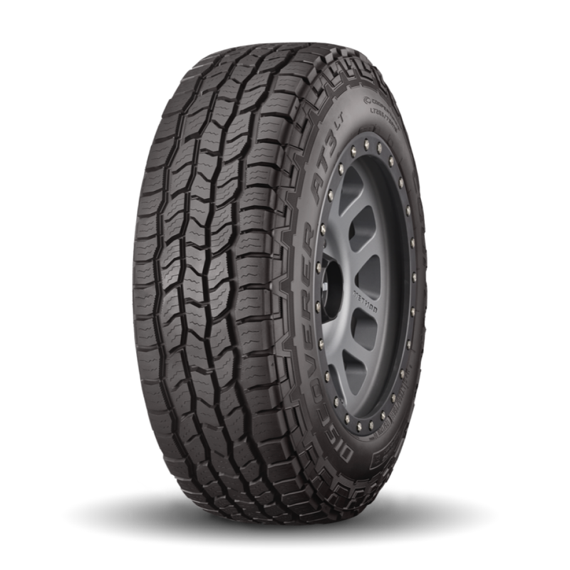 Cooper Discoverer AT3 LT All-Weather 235/85R16 All-Weather Tire All-Weather light truck tire