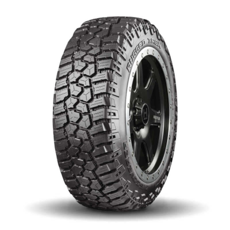 Cooper Discoverer Rugged Trek LT 265/70R17 All-Terrain light truck tire