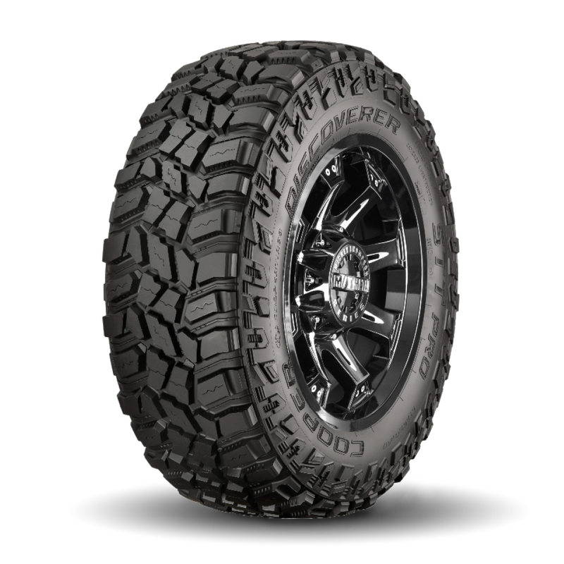 Cooper Discoverer STT Pro 295/55R20 All-Terrain light truck tire