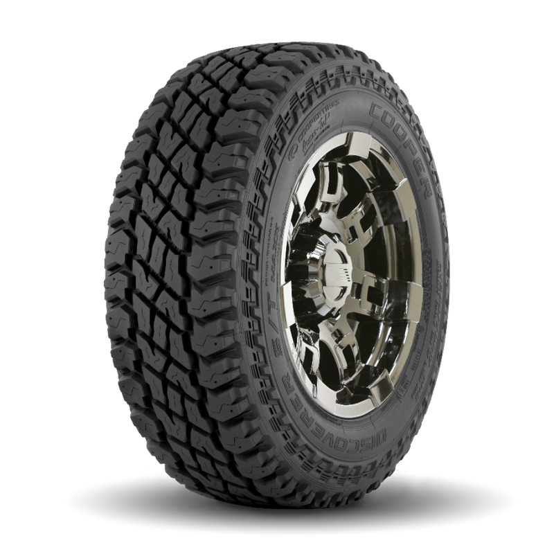 Cooper Discoverer ST Maxx 245/75R16 All-Terrain light truck tire