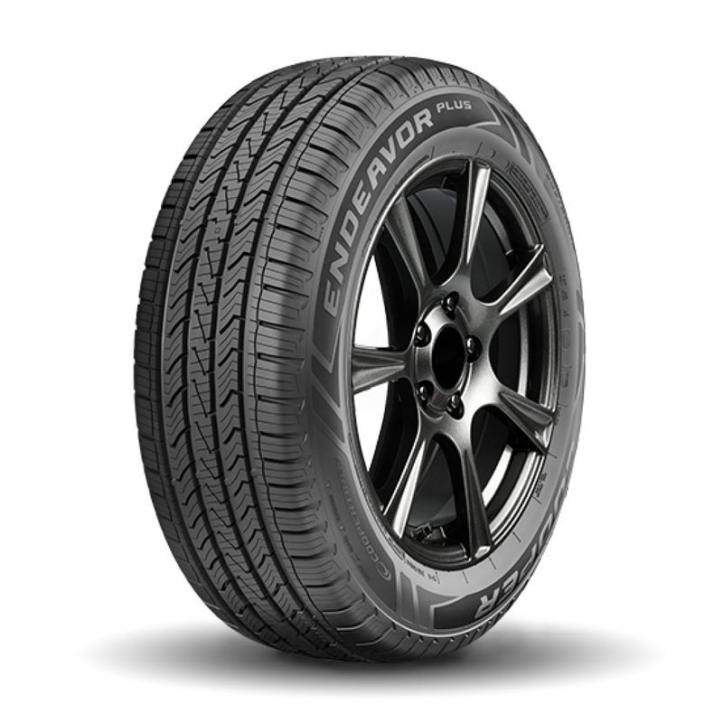 Cooper Endeavor Plus 235/70R16 All-Season Tire All-Season SUV tire