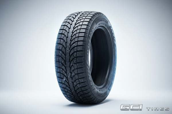 Bridgestone Blizzak - WS90