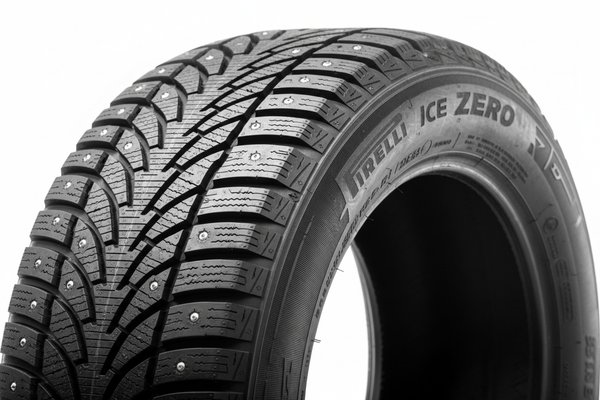 Pirelli Ice Zero - Studded