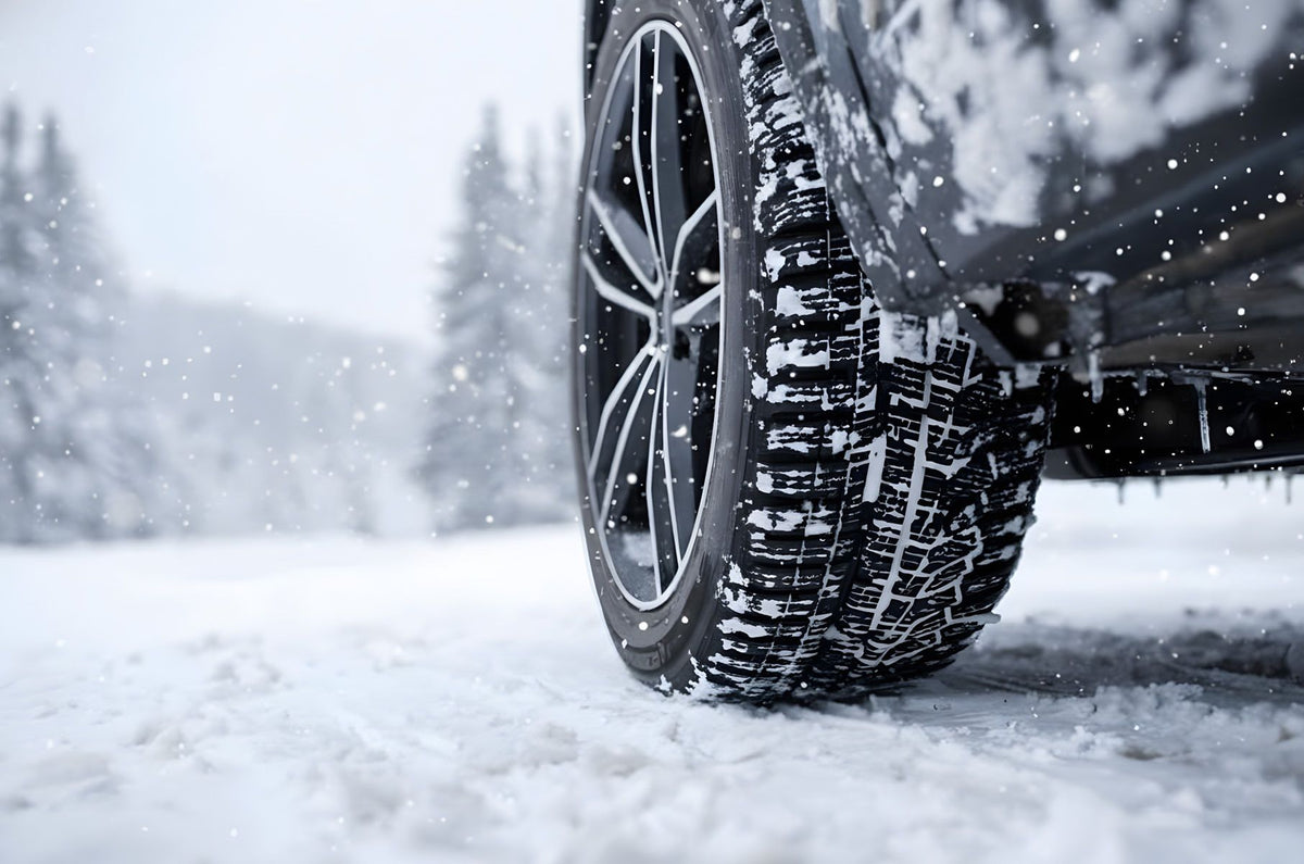 Pneus Parfaits pour l'Hiver Québécois